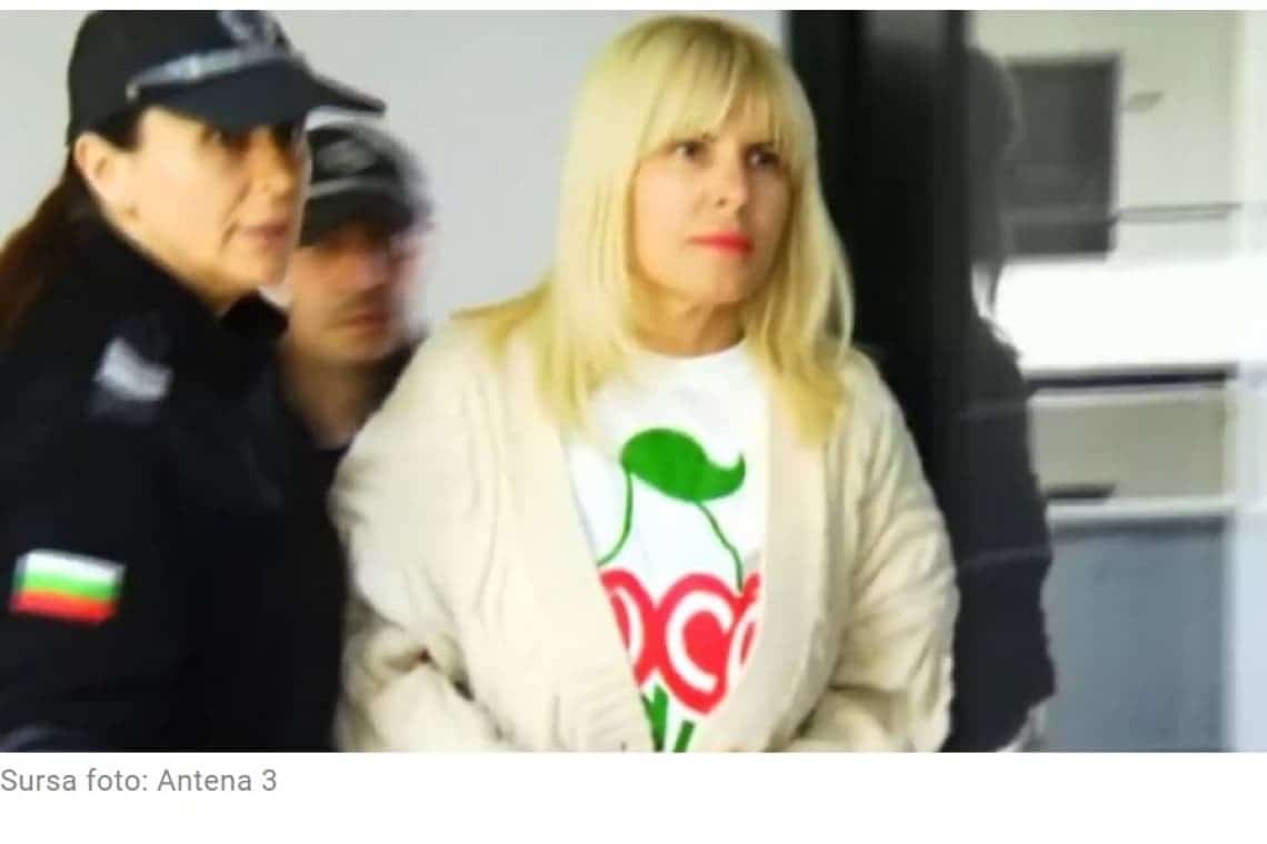 Cum va fi adusă în țară Elena Udrea, dacă decizia de extrădare din Bulgaria va rămâne definitivă