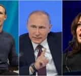 După Joe Biden, nici Kamala Harris și Mark Zuckerberg nu mai au voie să intre în Rusia
