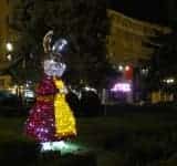 Galerie foto/ Sărbători Pascale pline de lumină, dar și de urâțenie, din partea Primăriei Ploiești!