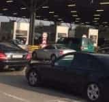 Timpul de așteptare pentru trecerea frontierei din Bulgaria în Turcia este între 6 și 8 ore!