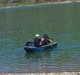 Bărbați prinși la braconaj piscicol, pe lacul barajului Măneciu 