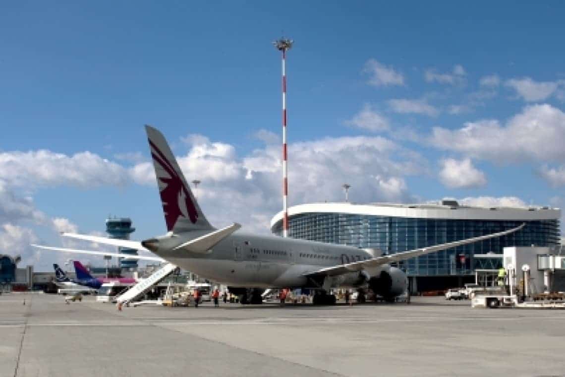 Alertă cu bombă pe aeroportul Henri Coandă. Vizat, un avion care urma să decoleze spre Munchen