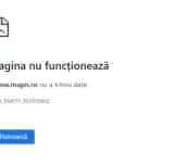 Site-ul Guvernului, cel al Ministerului Apărării și al Poliției de Frontieră, atacate cibernetic