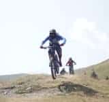 De 1 Mai, la Azuga se deschide oficial traseul roșu de mountain bike