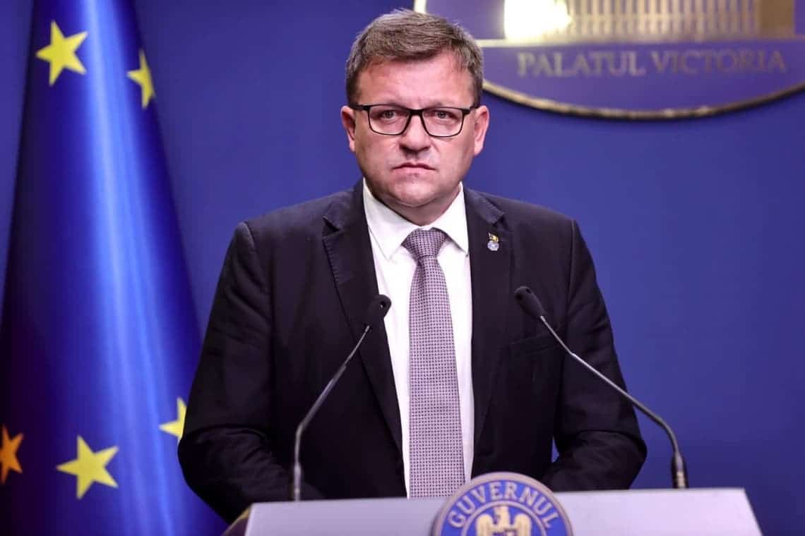 Născut de Ziua Muncii, ministrul Marius Budăi avertizează asupra crizei generate pe piața muncii de războiul din Ucraina