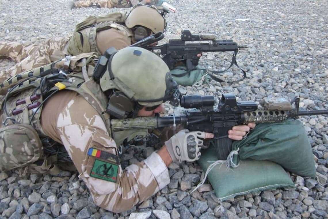 Pe 2 mai începe înscrierea pentru posturile de soldat sau gradat profesionist în Armata României. Sunt locuri disponibile și în Prahova