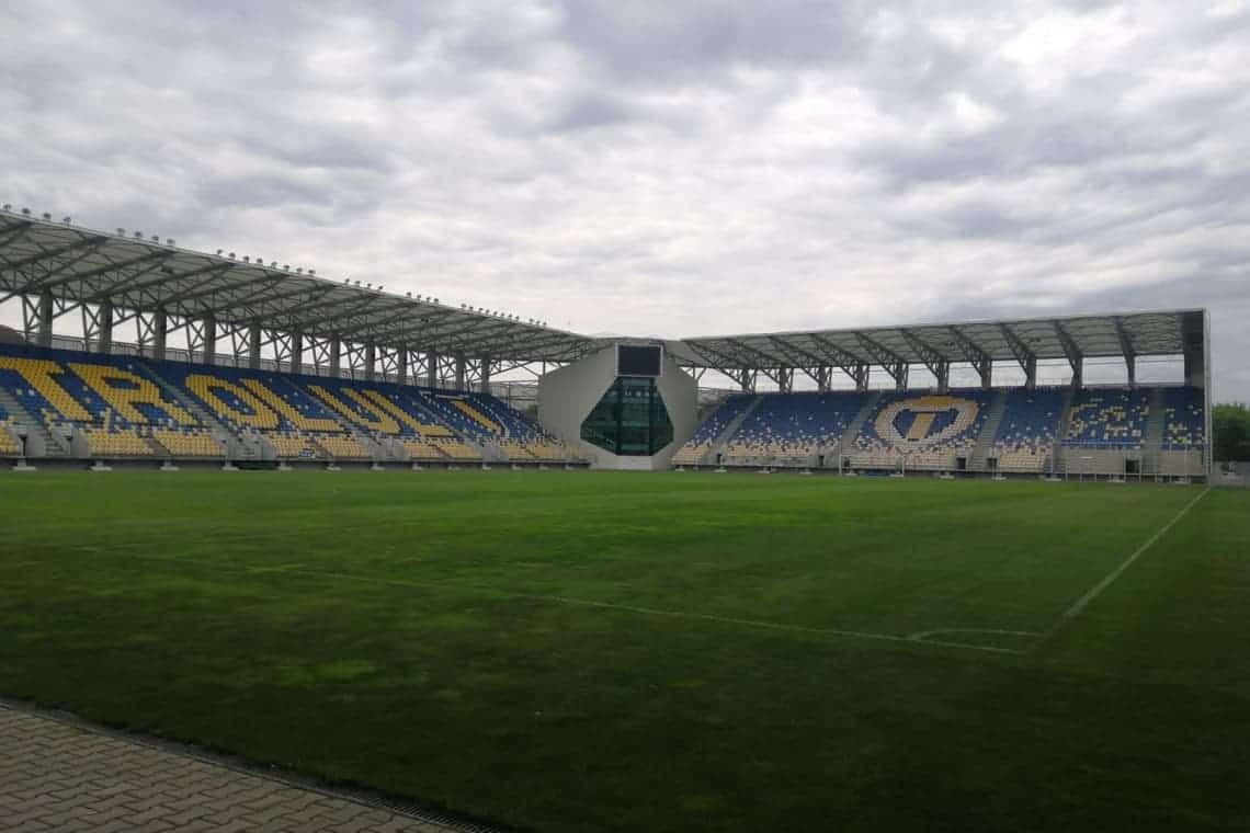 Petrolul Ploiești-CSA Steaua București începe, la ora 14.30, pe Stadionul Ilie Oană. Hai Petrolul!