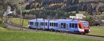 I-auzi, lume! În România vor circula trenuri pe hidrogen! Află rutele stabilite și când vor intra în circulație