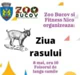 Vreți să învățați tehnica râsului? Mergeți pe 8 mai la Grădina Zoologică de la Bucov!