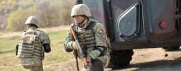 Câte locuri de soldat și gradat profesionist sunt scoase la concurs în Prahova