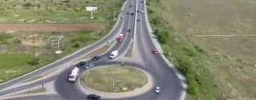 Video/ Un elicopter monitorizează, sâmbătă, traficul rutier pe drumurile din Prahova