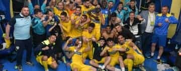 Video/ Petrolul le-a făcut cel mai mare cadou ploieștenilor: o victorie cât o promovare!