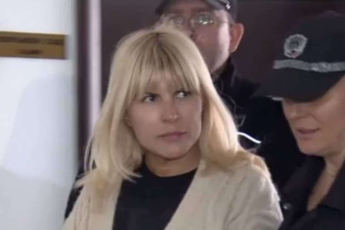 Elena Udrea află astăzi dacă va fi extrădată în România. Decizia Curții de Apel din Sofia este definitivă