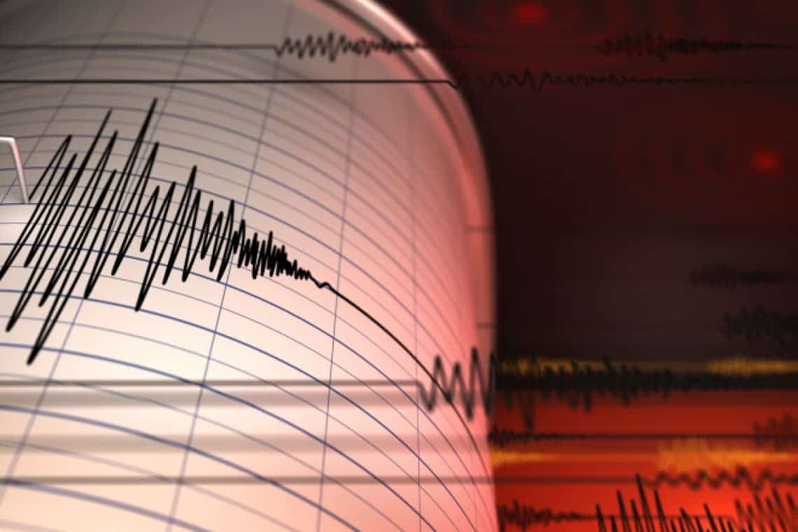 Cutremur de 4,1 grade în zona Vrancea, la 76 kilometri de Ploiești