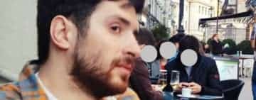 Alin Anastasescu, unul dintre patronii Clubului Colectiv, a primit cea mai mare condamnare, de 11 ani și opt luni închisoare
