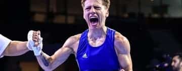 O româncă, în finala Campionatului Mondial de Box! 