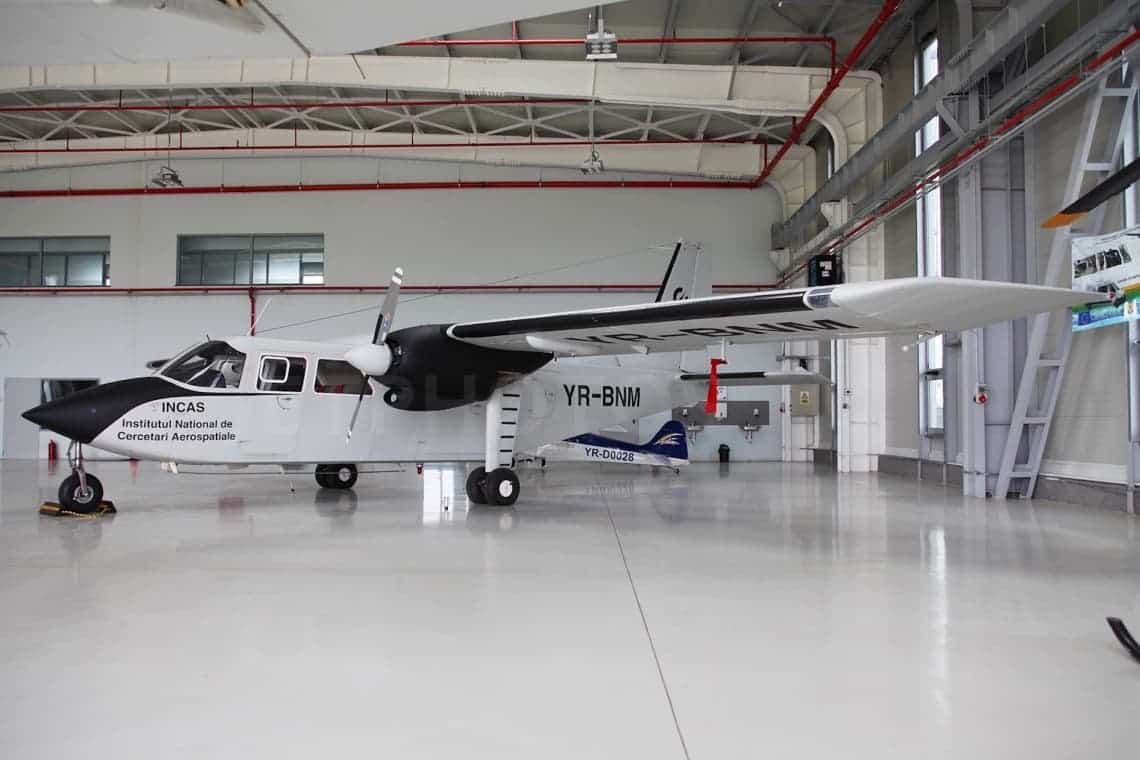 Sisteme radar pentru teledetecția și microfizica norilor, la Baza experimentală a mediului atmosferic de lângă Ploiești