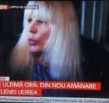Elena Udrea a obținut o nouă amânare în procesul privind extrădarea din Bulgaria