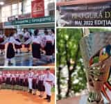 Trupele de dansuri populare ale școlilor din Berceni și Corlătești au obținut Premiul I la un concurs național de folclor, desfășurat la Focșani
