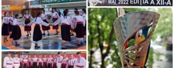 Trupele de dansuri populare ale școlilor din Berceni și Corlătești au obținut Premiul I la un concurs național de folclor, desfășurat la Focșani