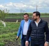 Ministrul Agriculturii, Adrian Chesnoiu: “Nu sunt premise ca în România să avem o criză alimentară!“