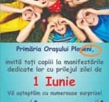Dragi administratori de comune și orașe, domnilor primari, dacă tot invitați copiii la evenimente de 1 IUNIE, faceți-o, vă rugăm, FĂRĂ VIRGULĂ ÎNTRE SUBIECT ȘI PREDICAT!