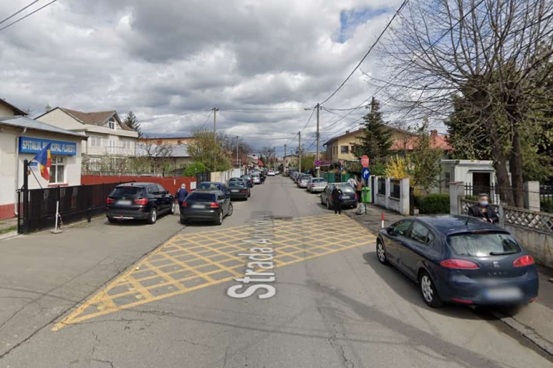 Reacția primarului Ploieștiului, după ce un bătrân a murit în fața Spitalului Municipal, pe strada Ana Ipătescu