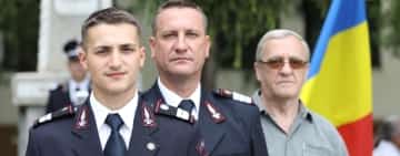 Salvatori din tată-n fiu! Pompier rezervist ploieștean, tată și bunic de... pompieri!