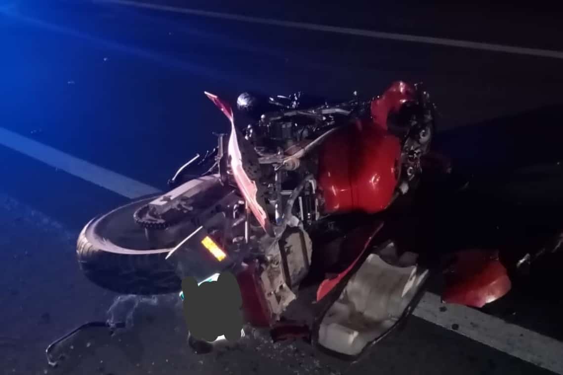 Un motociclist și-a pierdut viața într-un accident produs lângă Spitalul Județean din Ploiești