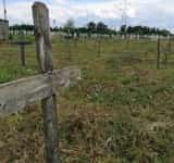 11 iunie - Sâmbăta Morților/ În cimitirul Mihai Bravu din Ploiești, zeci de cruci uitate de lume, pe mormintele necunoscuților și ale sărmanilor îngropați de municipalitate