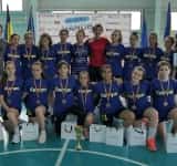 Echipa de handbal junioare 4 a CSM Ploiești, o nouă reușită: locul III la „Olympic Summer Cup”
