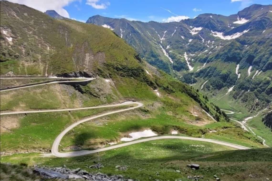 Miercuri, 15 iunie, se deschide circulația pe Transfăgărășan
