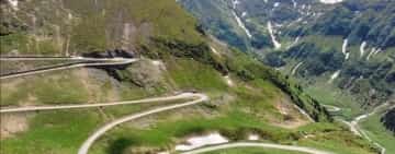 Miercuri, 15 iunie, se deschide circulația pe Transfăgărășan
