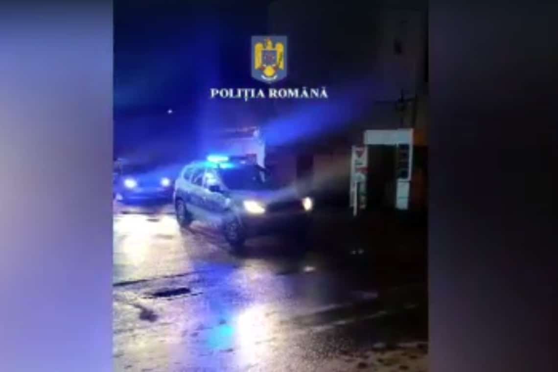 Percheziții la hoți de carburant din benzinării de pe raza județului Prahova