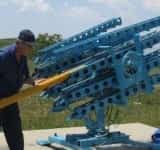 155 de rachete antigrindină, lansate săptămâna trecută. Aflați câte hectare de culturi agricole au fost protejate