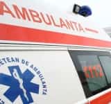 O femeie de 65 de ani a ajuns la spital, după ce a fost lovită de o mașină, pe strada Mihai Bravu din Ploiești