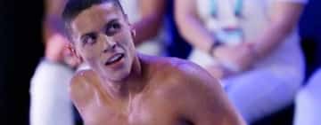 Unde îl puteți urmări, diseară, pe David Popovici, în semifinalele probei de 100m liber, la Campionatele Mondiale de Natație