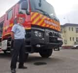Vrei să conduci o autospecială de intervenție a ISU Prahova? 60 de posturi sunt scoase la concurs!