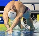 Robert Glință, de la ora 20.10, în semifinale la 50 m spate la Campionatul Mondial de Natație