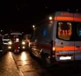 Un octogenar a ajuns la spital după ce a fost accidentat pe strada Depoului din Ploiești
