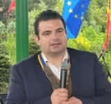 Vlad Mateescu, directorul Filarmonicii “Paul Constantinescu”, a preluat Colanul de președinte al Rotary Club Ploiești