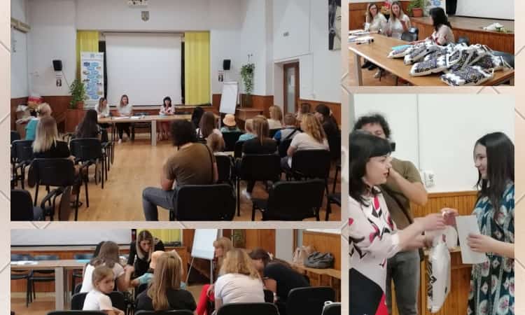 Burse pentru 10 elevi ucraineni refugiați în Prahova