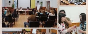 Burse pentru 10 elevi ucraineni refugiați în Prahova