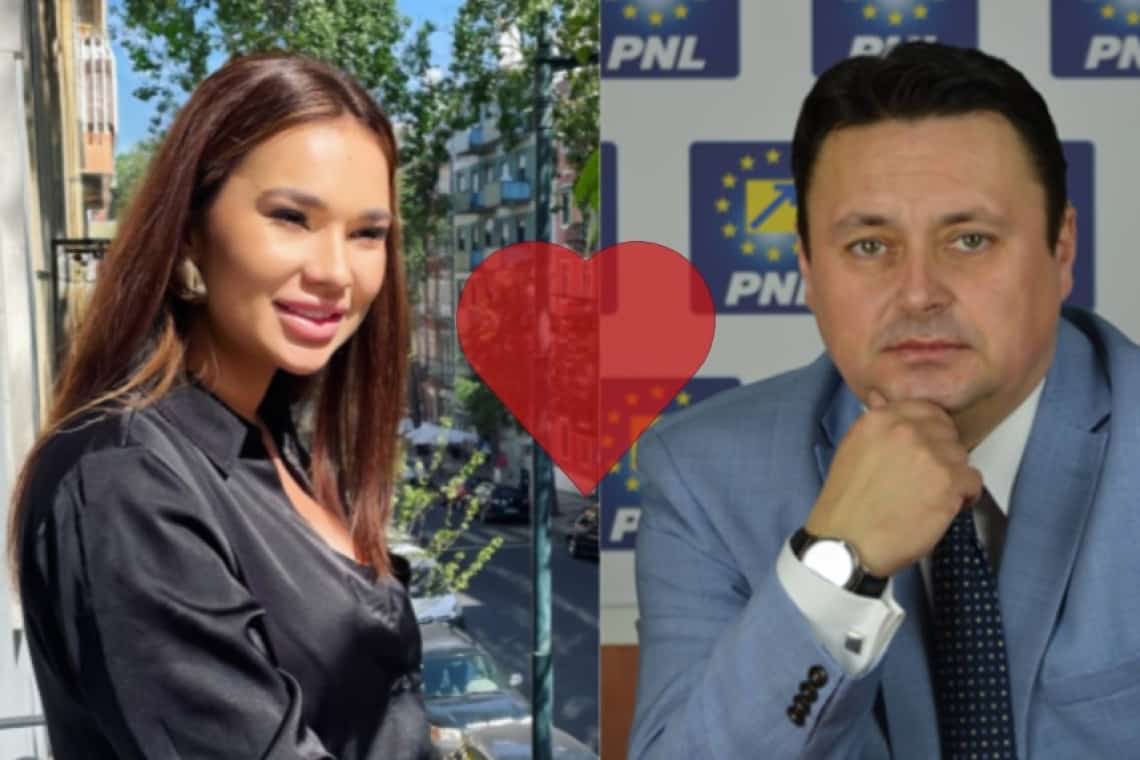Primarul Ploieștiului, Andrei Volosevici, se căsătorește mâine cu aleasa inimii - Andrada!