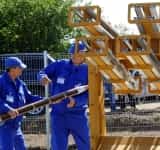 400 de rachete antigrindină au fost lansate de Unitatea de Combatere a Căderilor de Grindină Prahova, în acest an