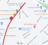 Strada Nicolae Titulescu din Ploiești intră în reparații, de astăzi