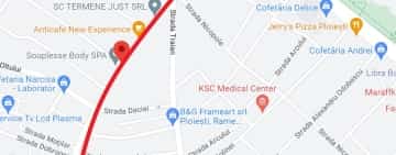 Strada Nicolae Titulescu din Ploiești intră în reparații, de astăzi