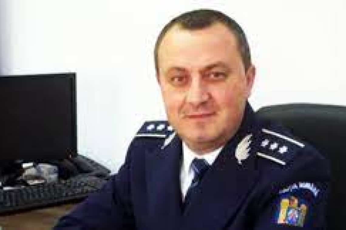 Procurorii DNA l-au trimis în judecată pe Marian Iorga, fost șef al IPJ Prahova, actual director la Hidro Prahova