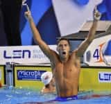Sunt înotătorii de AUR ai României! Vlad Stancu, 1.500 de metri în 15 minute!