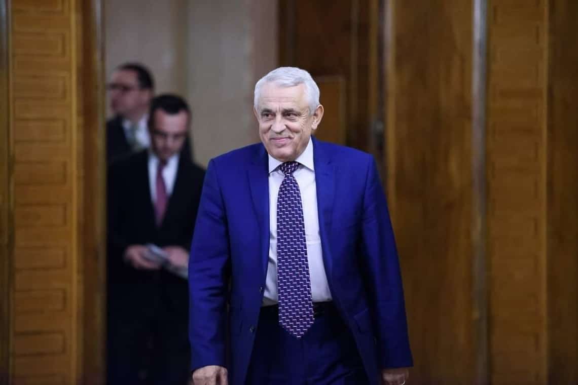 Petre Daea depune azi jurământul pentru un nou mandat la Agricultură